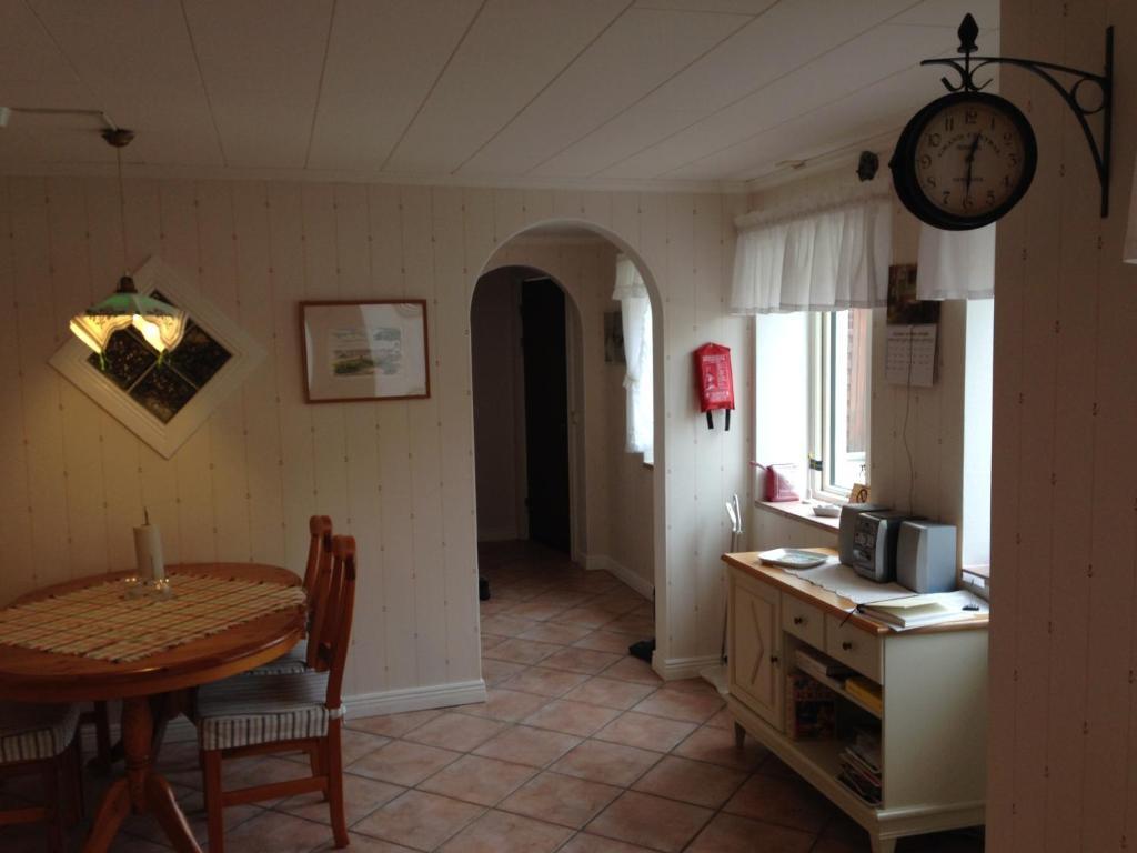 Norrekvarn Trelleborg Room photo